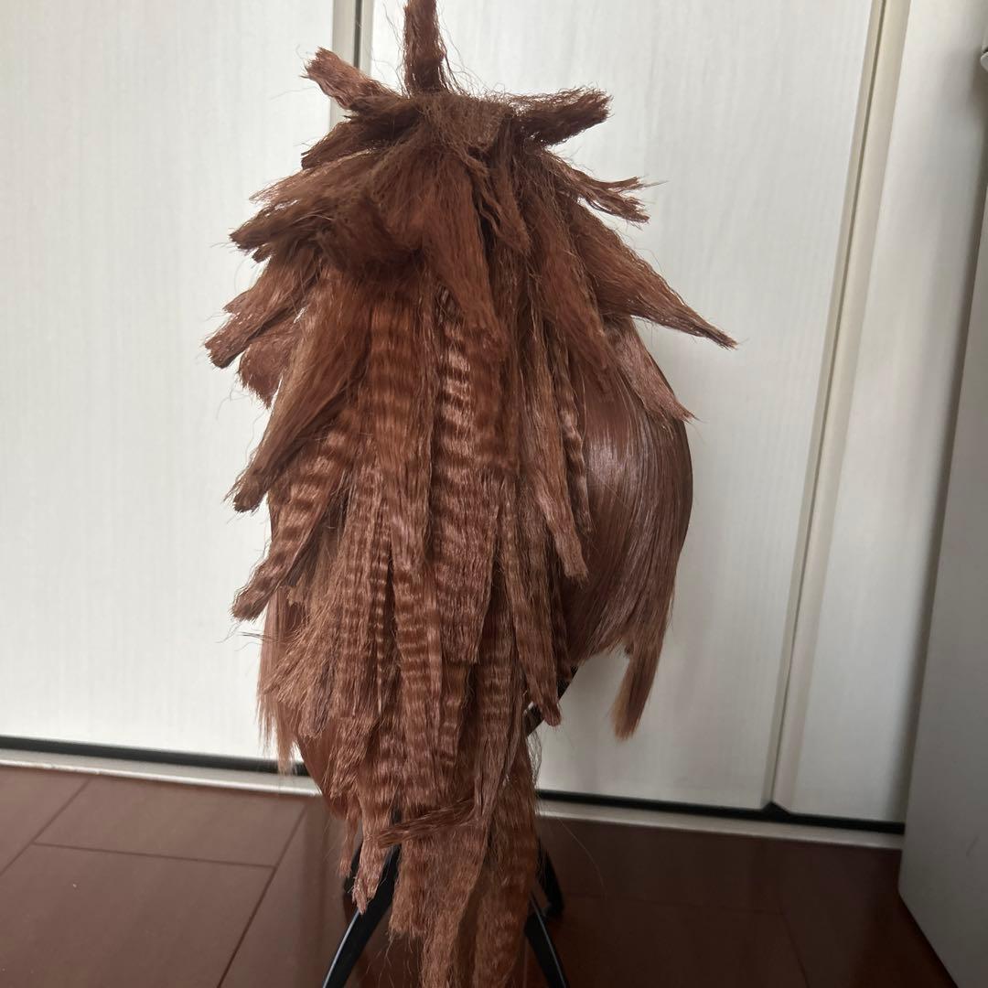 忍たま乱太郎 鉢屋三郎 不破雷蔵 ウィッグ - メルカリ