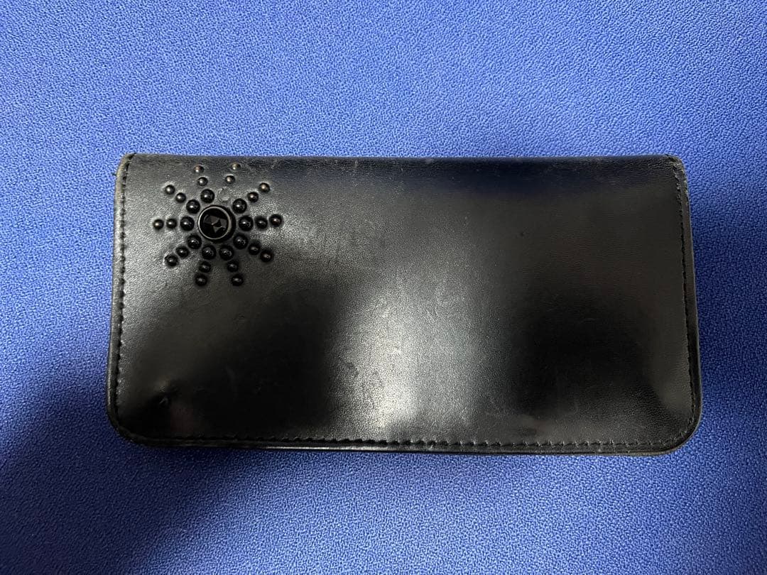 HTC ロング ウォレット　長財布