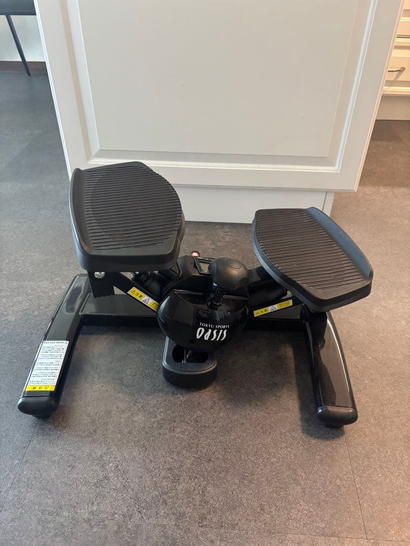 ⭐︎専用⭐︎OASIS プレミアムツイストエアロステッパー SP-200 ブラック