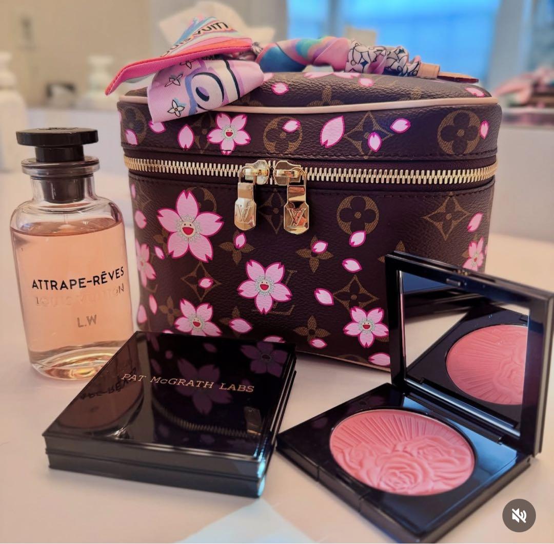 ルイヴィトン LV チェリーブラッサム モノグラム 村上隆 lisa - メルカリ