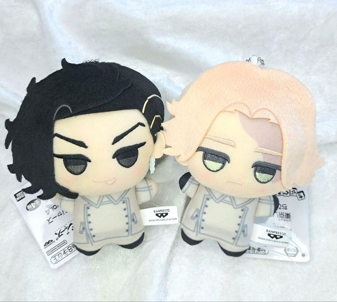 東リベ 九井一 乾青宗 ちびぐるみ vol.4