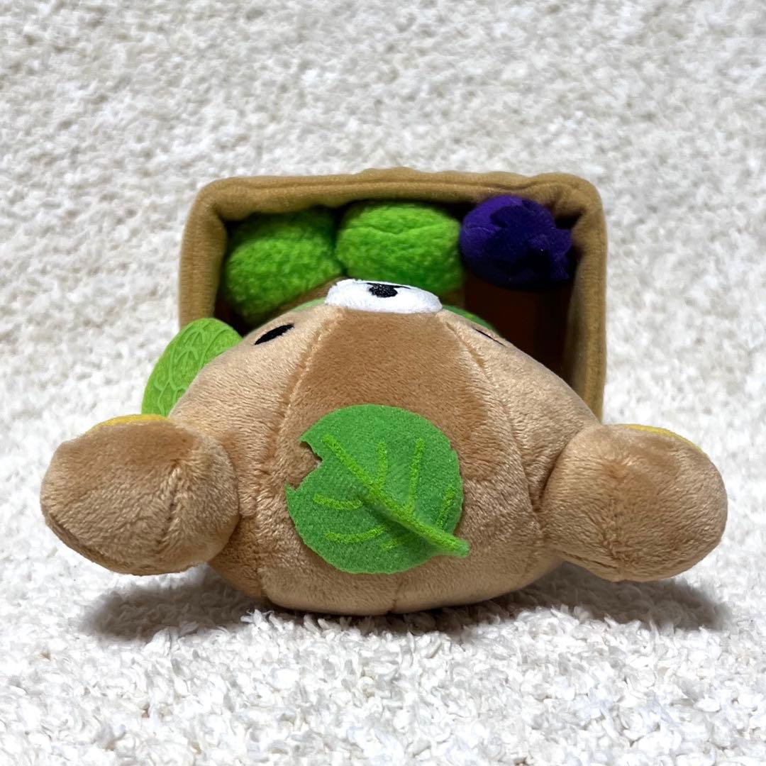 リラックマ ローソン 野菜ぬいぐるみ キャベツ - メルカリ