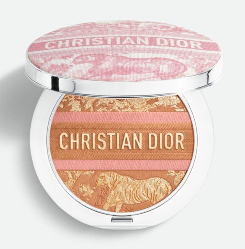 ディオールスキン フォーエヴァー ヌード ブロンズ グロウ 2025summer 試してみた】Dior 【旧】ディオールスキン フォーエヴァー ヌード