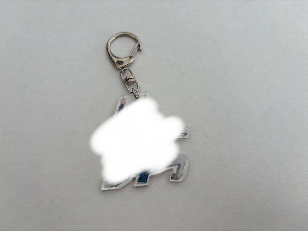 キタニタツヤ　ランダムキーホルダー　シークレット　1弾