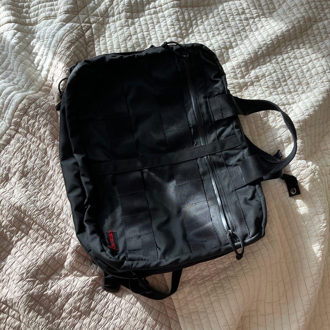 夏休み特別値下げ【BRIEFING／TR-3 M MW WP】3WAY