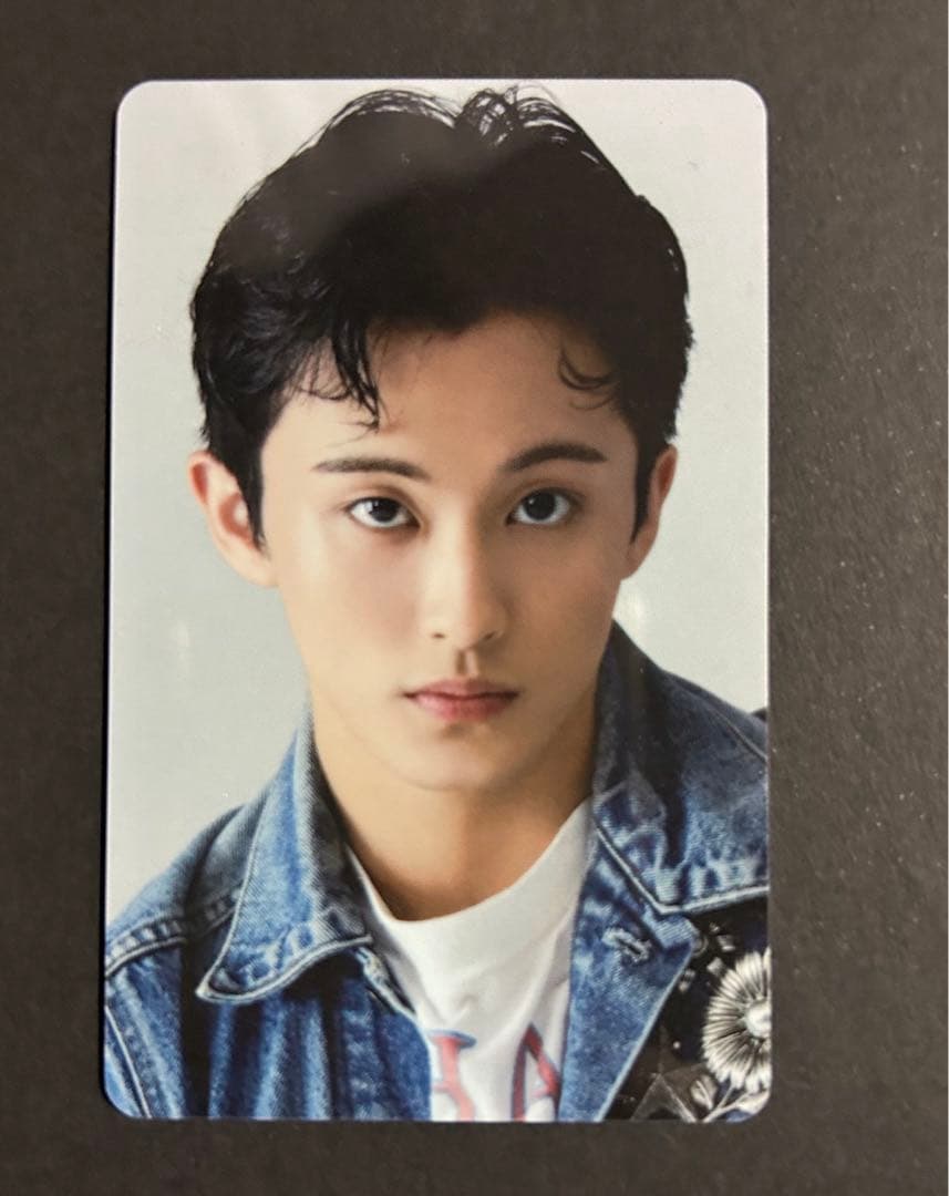 NCT SuperM マーク ポップアップ iPhone ケース トレカ