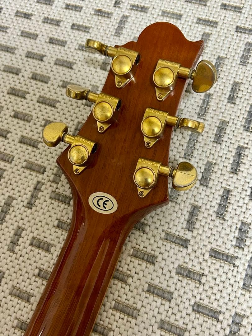 GREG BENNETT design SAMICHエレアコ(OM-15CE) - メルカリ