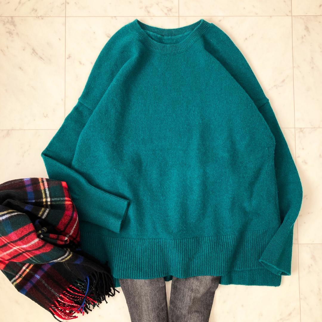 ミューズドゥドゥーズィエムクラス　OLBIA クルーネック プルオーバー