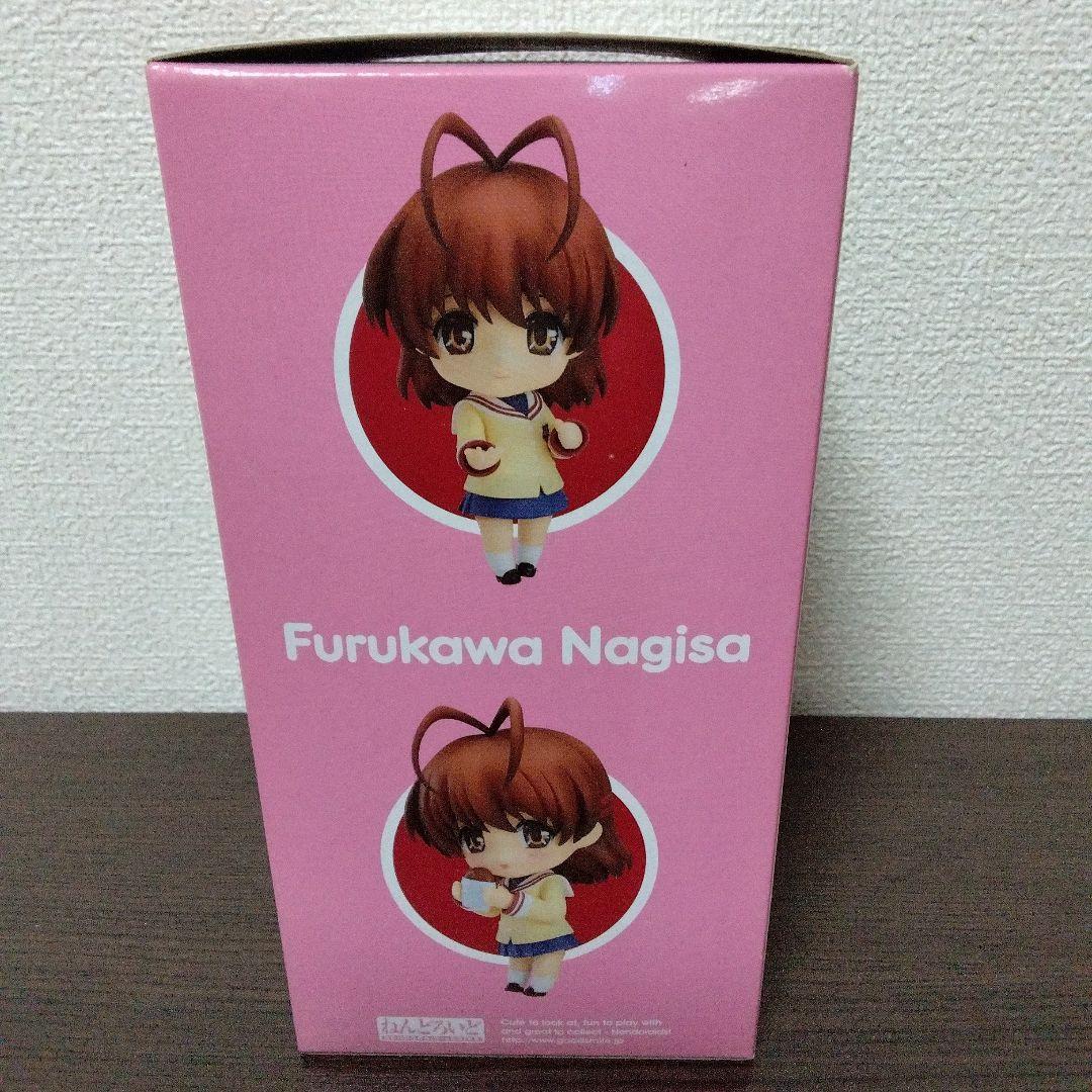 ねんどろいど CLANNAD 古河渚 ABS&PVC製 塗装済み可動フィギュア