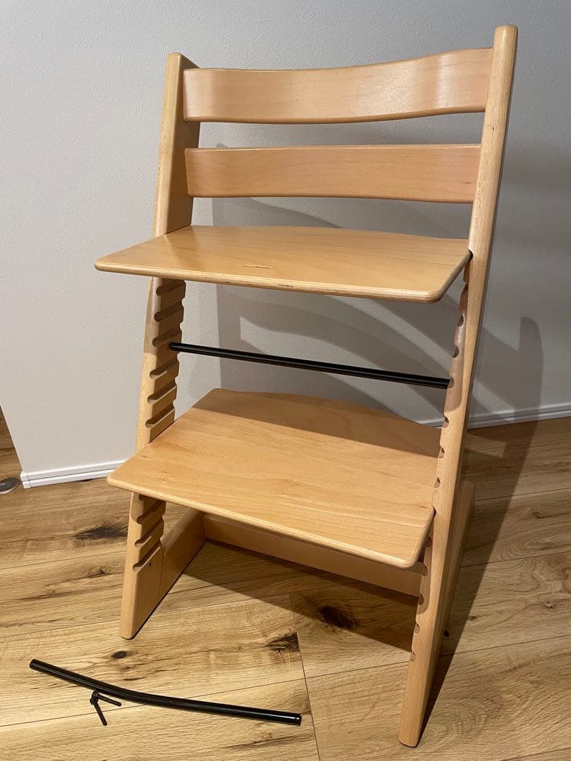 ストッケ トリップトラップ ナチュラル