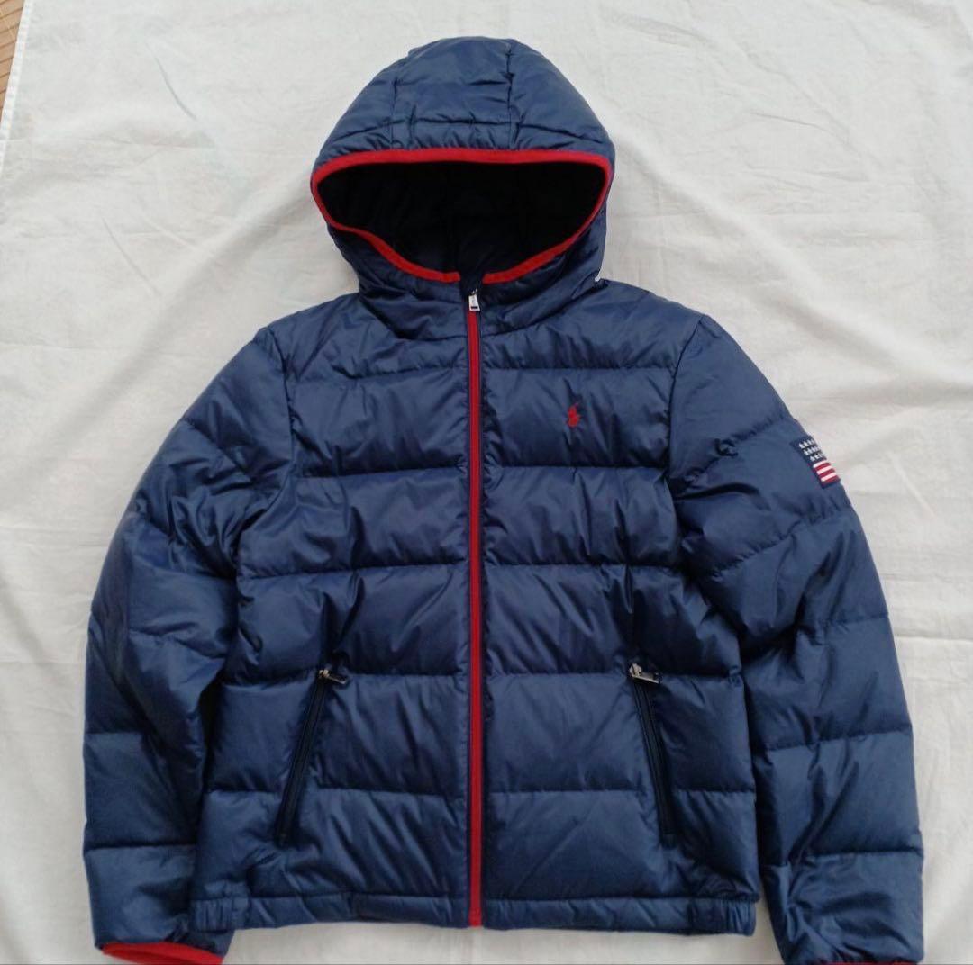 ラルフローレン ダウンジャケット