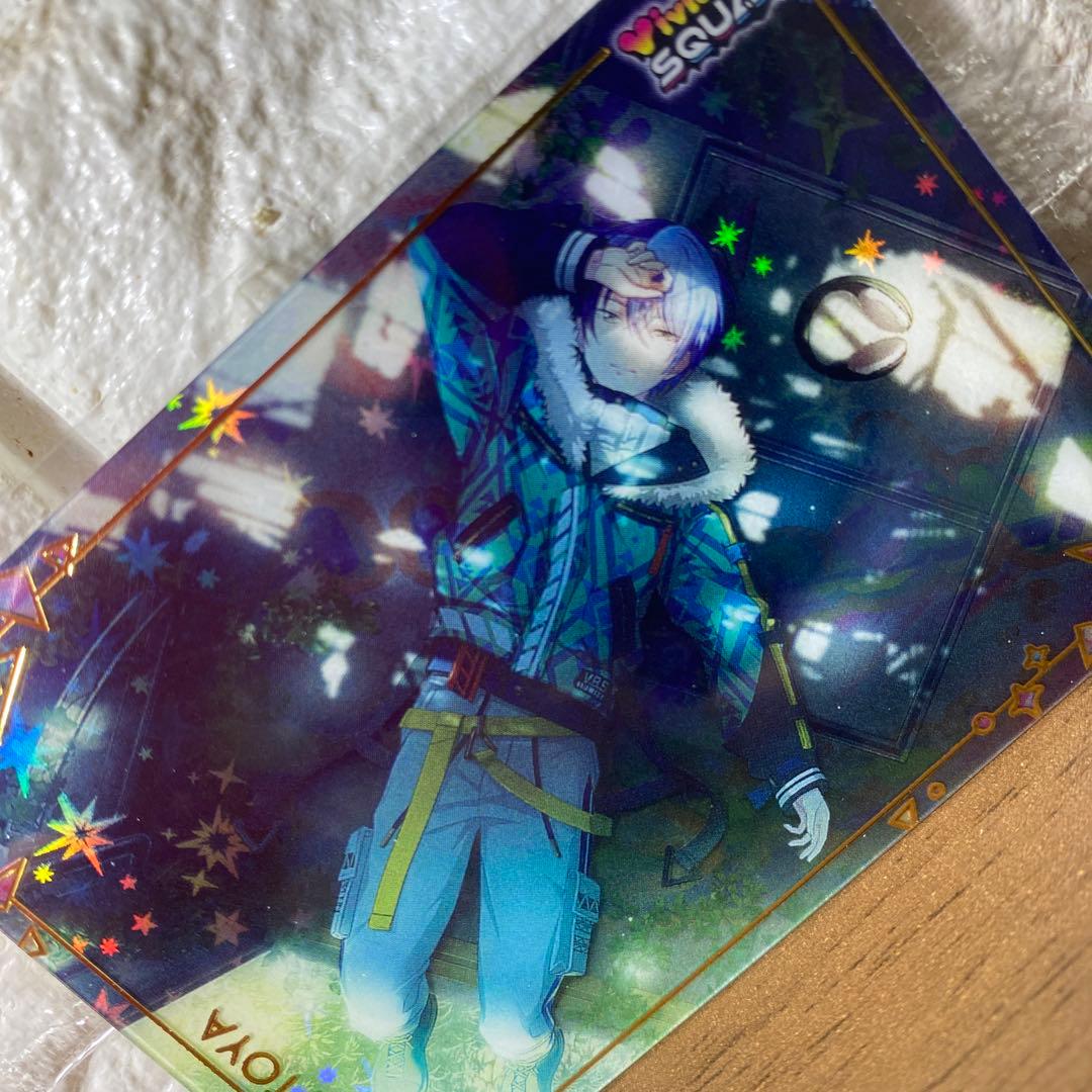 プロセカウエハース9 青柳冬弥 - メルカリ