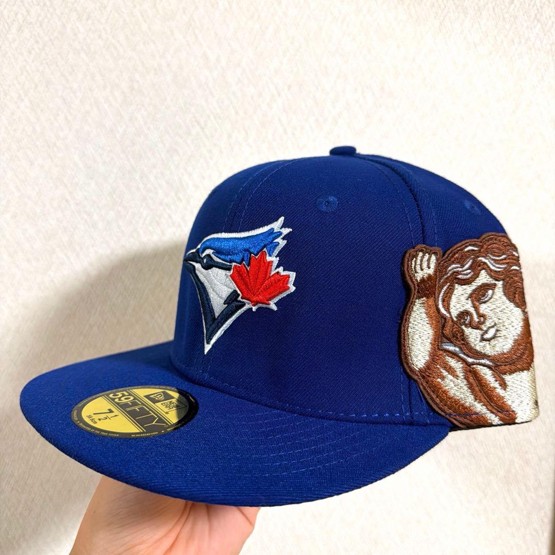 し*た様 【激レア】ジョンスタン カナダ トロント ブルージェイズ クローズキャ