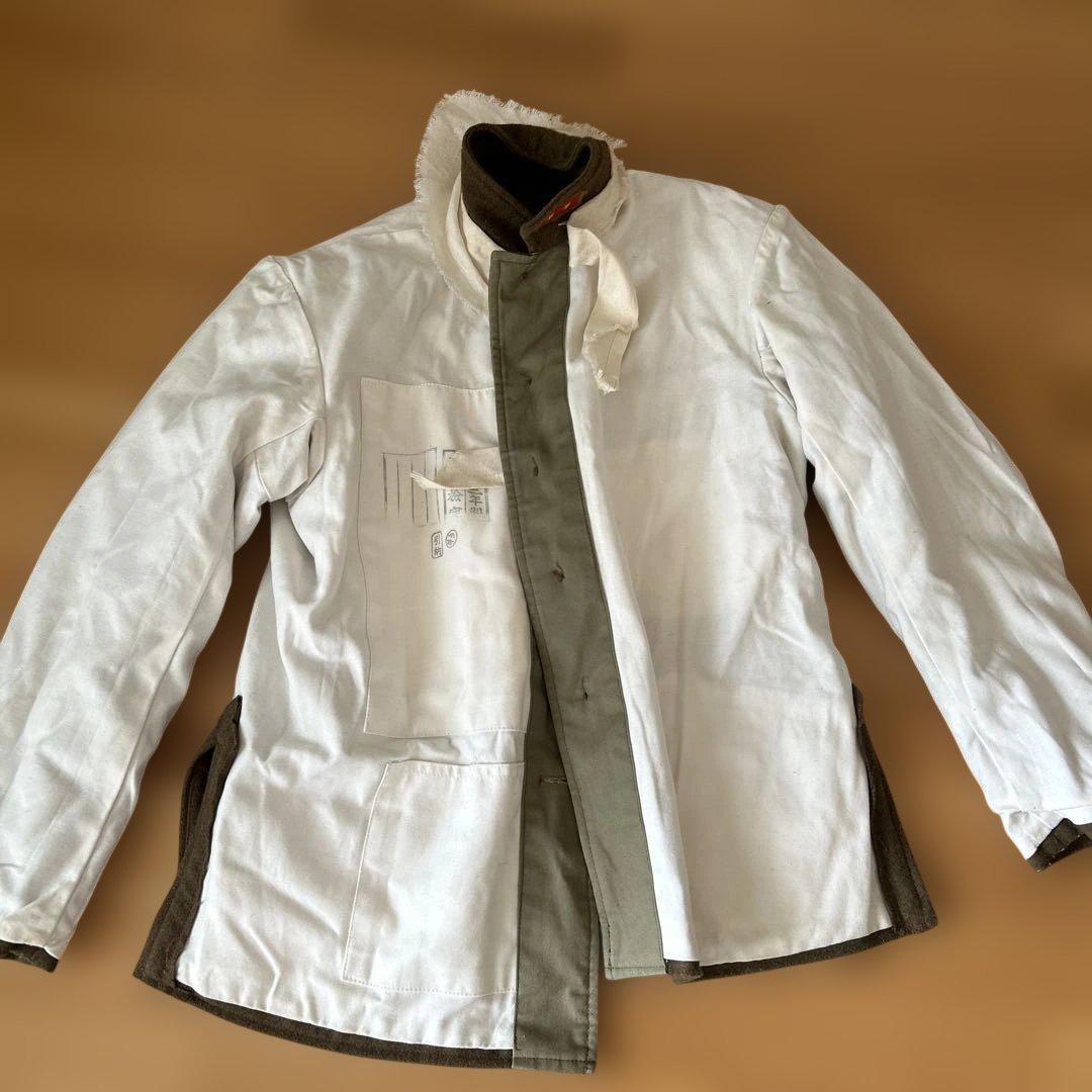 九八式軍衣上下セット（レプリカ） - 旧日本軍 九八式軍衣 レ