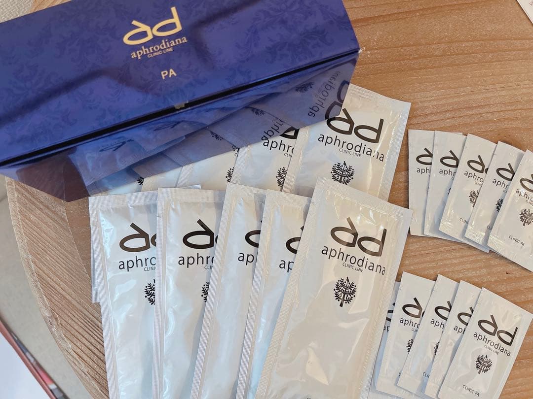 イチエ　アフロディアナ　炭酸パック　10包セット　新品