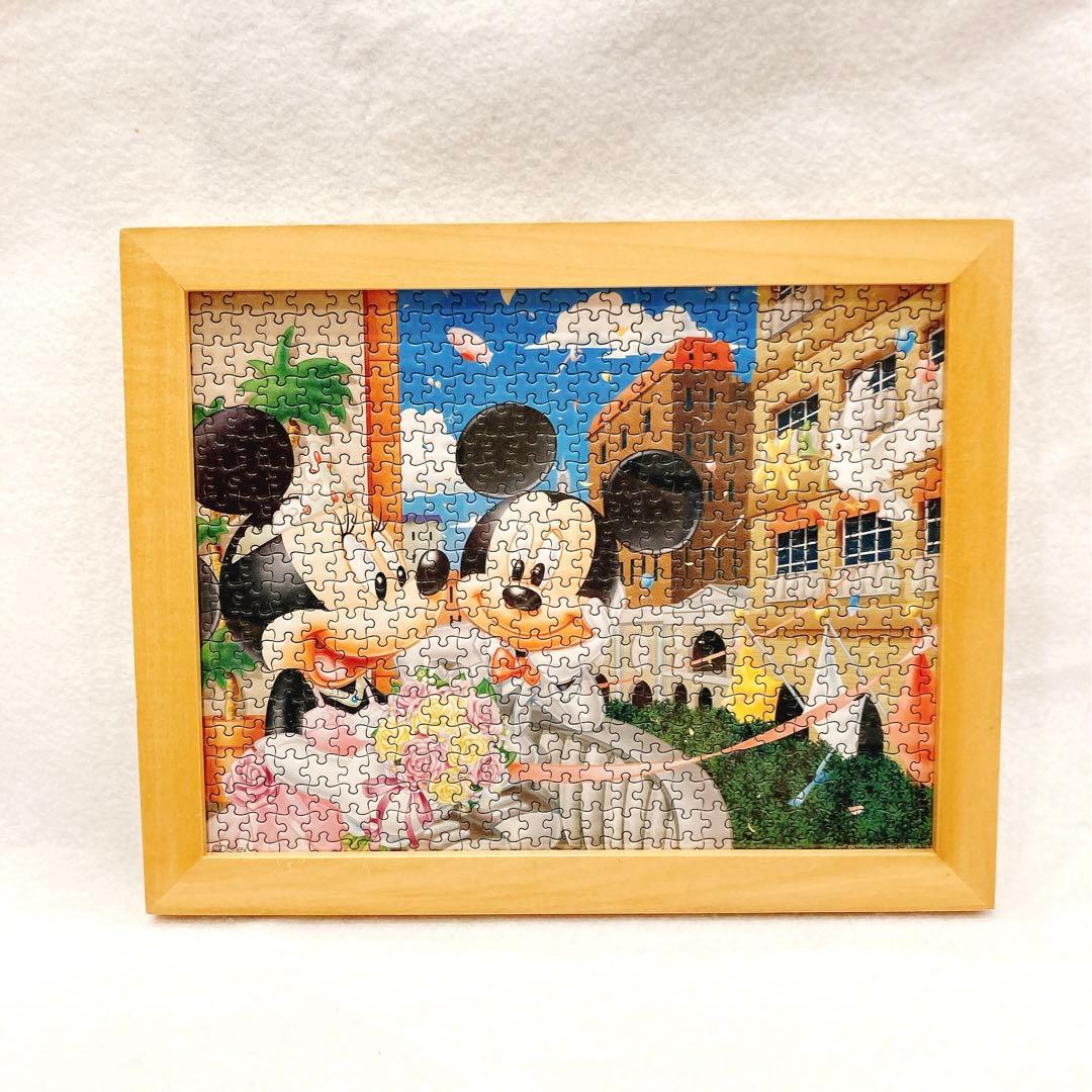 ディズニー 世界最小ジグソーパズル 500ピース - メルカリ