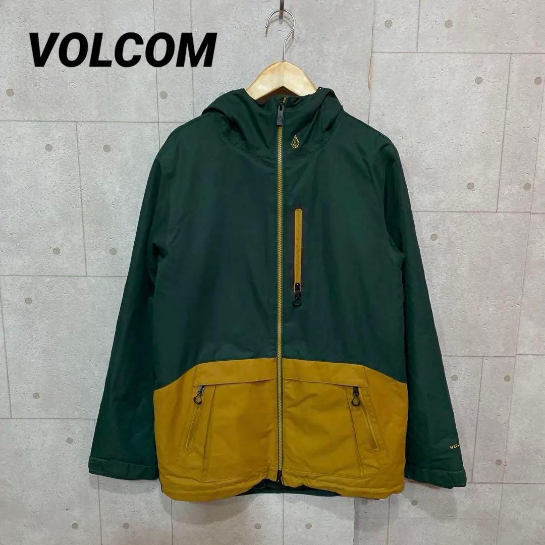 VOLCOM ボルコム　防水透湿　パウダーガード　スノーボードウェア　ウェア