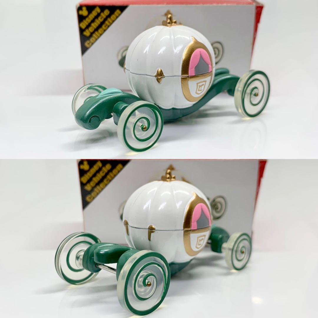 トミカ ディズニー カボチャの馬車 箱付き