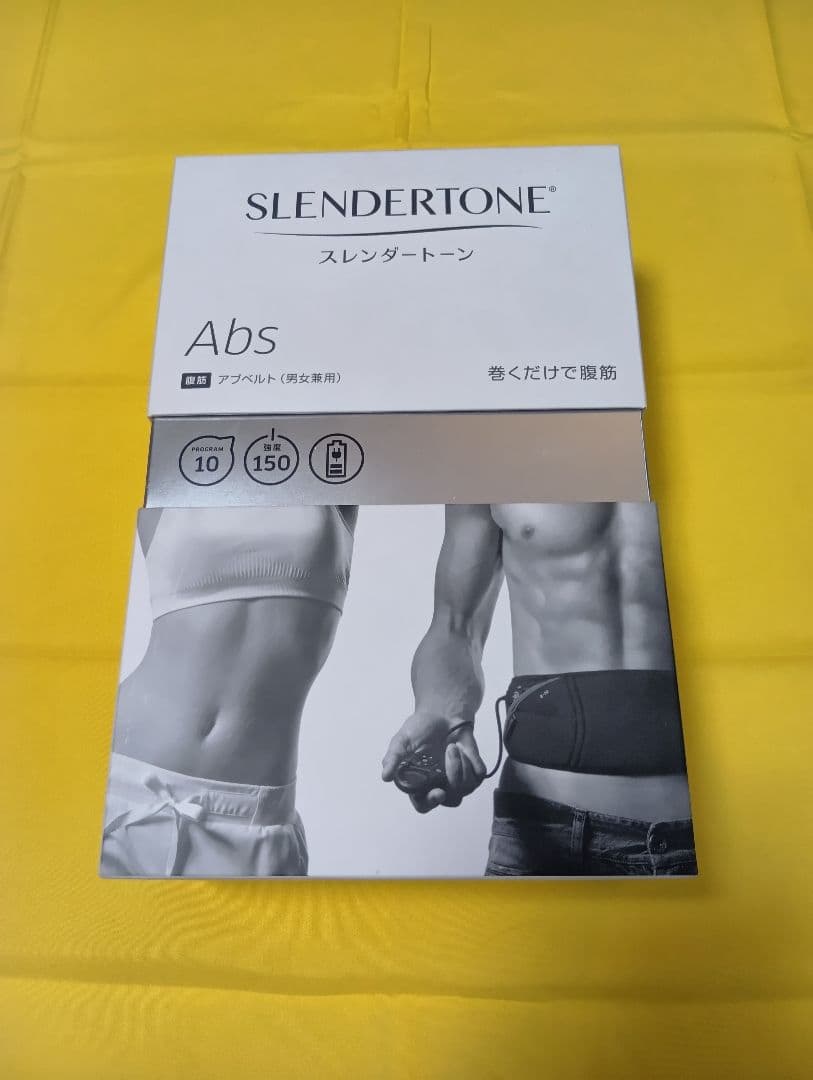 SLENDERTONE スレンダートーン Abs