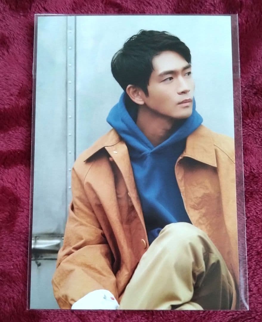 松下洸平ライブ会場限定ポストカード〜CANVAS - メルカリ