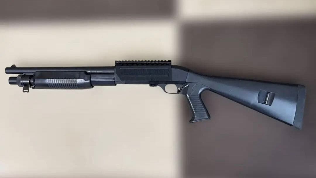 東京マルイ M3 ショーティ