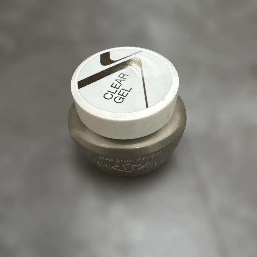 BIO SCULPTURE クリアジェル　25g