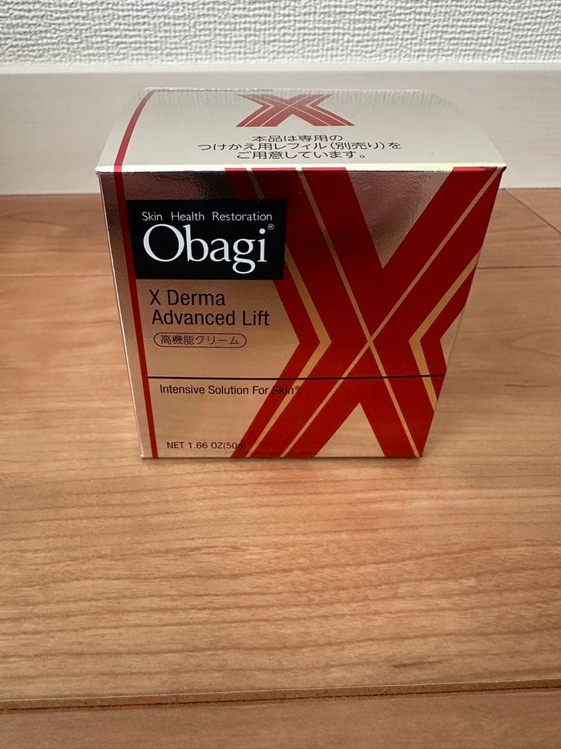 【未開封】オバジX ダーマアドバンスドリフト