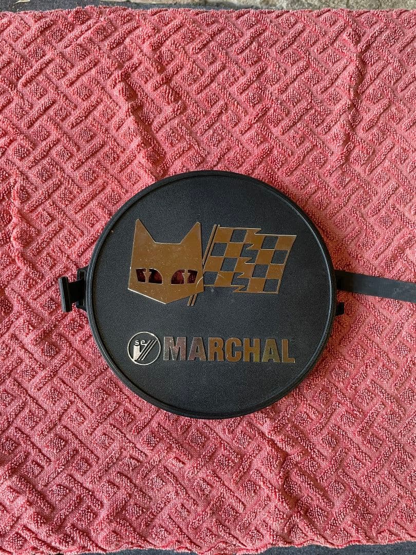 たけゆうマーシャルヘッドライトカバー180パイ