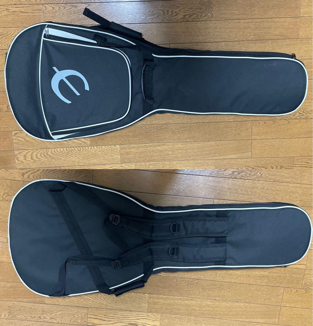 Epiphone SG 鼈甲 BLACK GROVER PEGグローバー - メルカリ