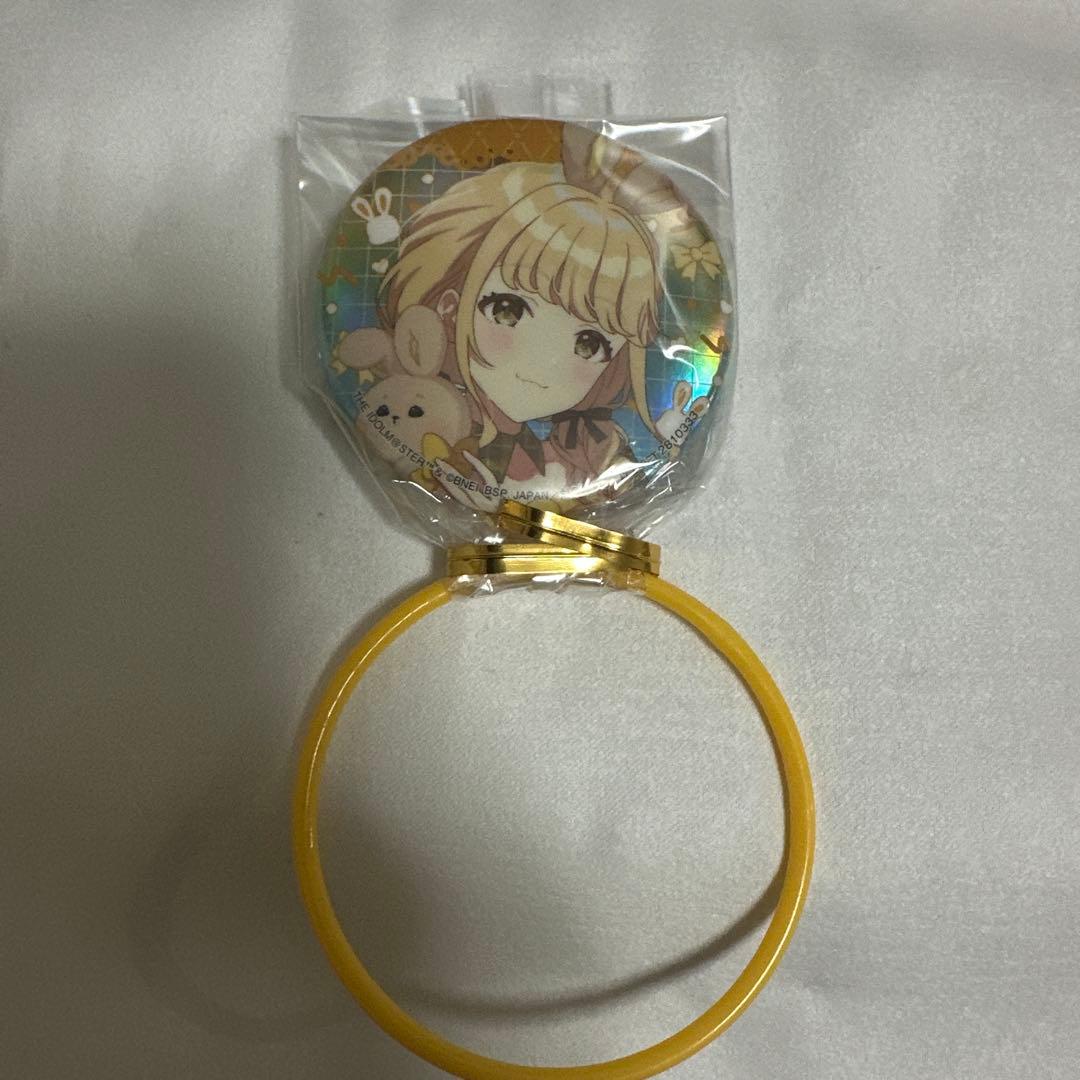 GIGO限定 学マス オーロラ箔押し缶バッジ 藤田ことね - メルカリ