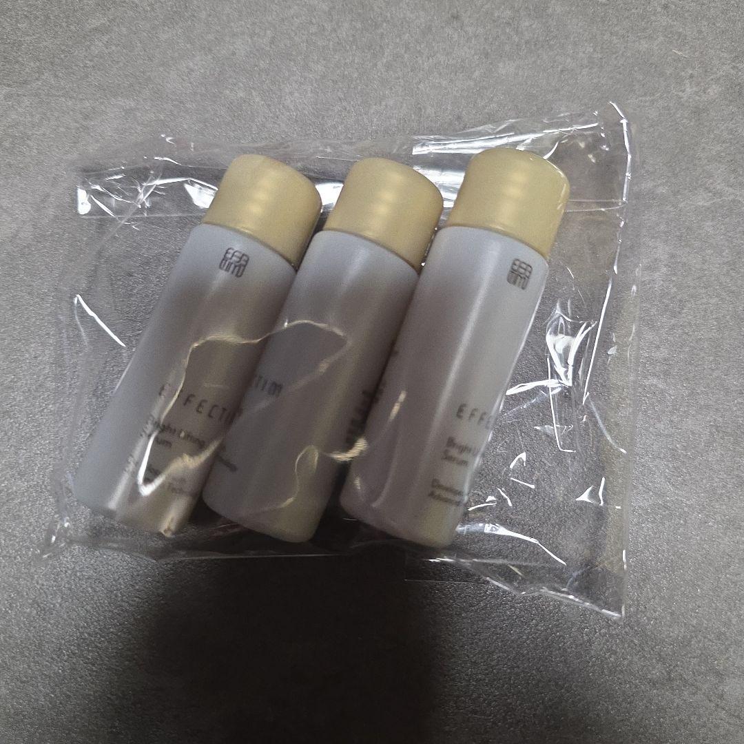 エフェクティム ブライトリフティングセラム 10ml 3個 - メルカリ