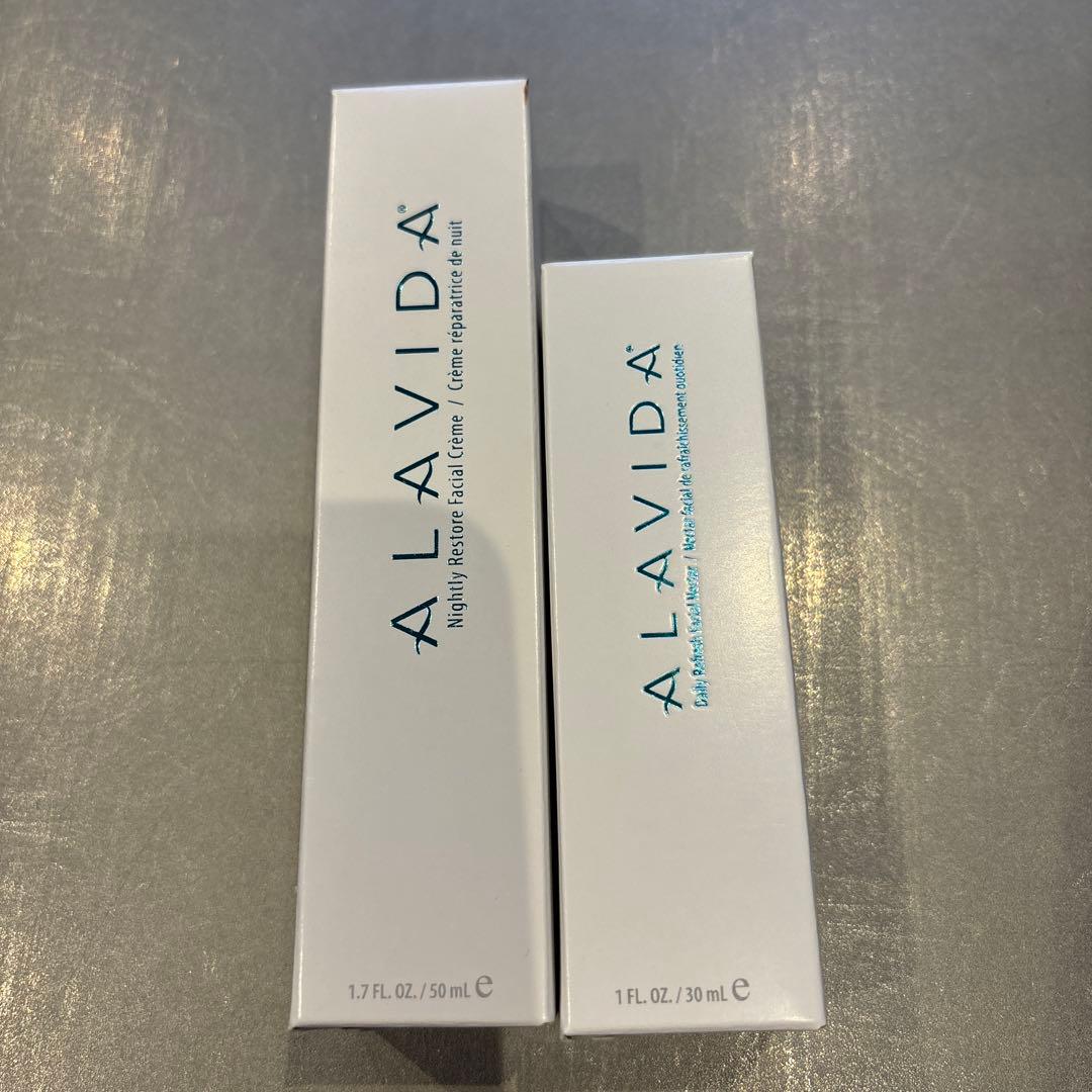 アラビダ デイリー&ナイトクリーム