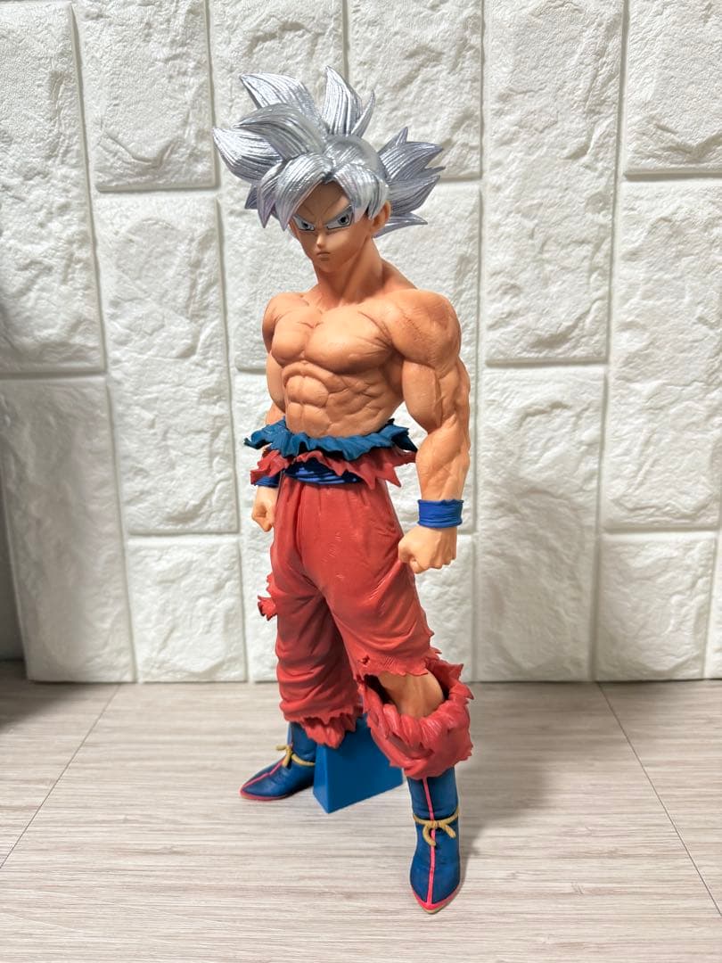 ドラゴンボール エクストリームサイヤン 孫悟空 ラストワン SMSP