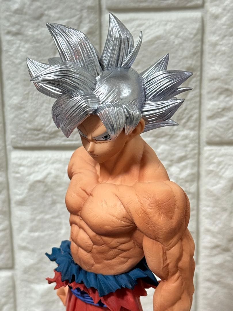 ドラゴンボール エクストリームサイヤン 孫悟空 ラストワン SMSP