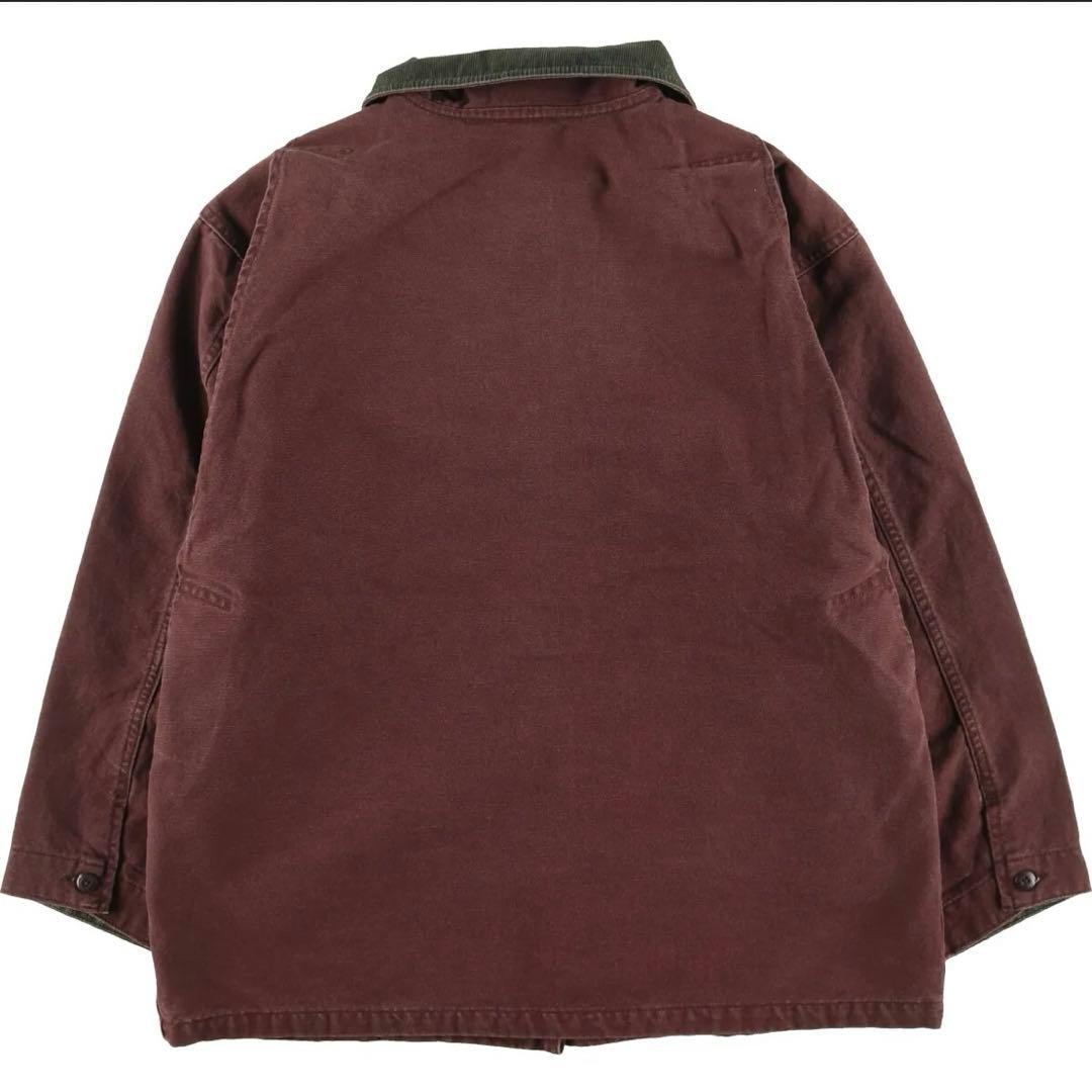 古着 90年代 エルエルビーン L.L.Bean ハンティングジャケット L