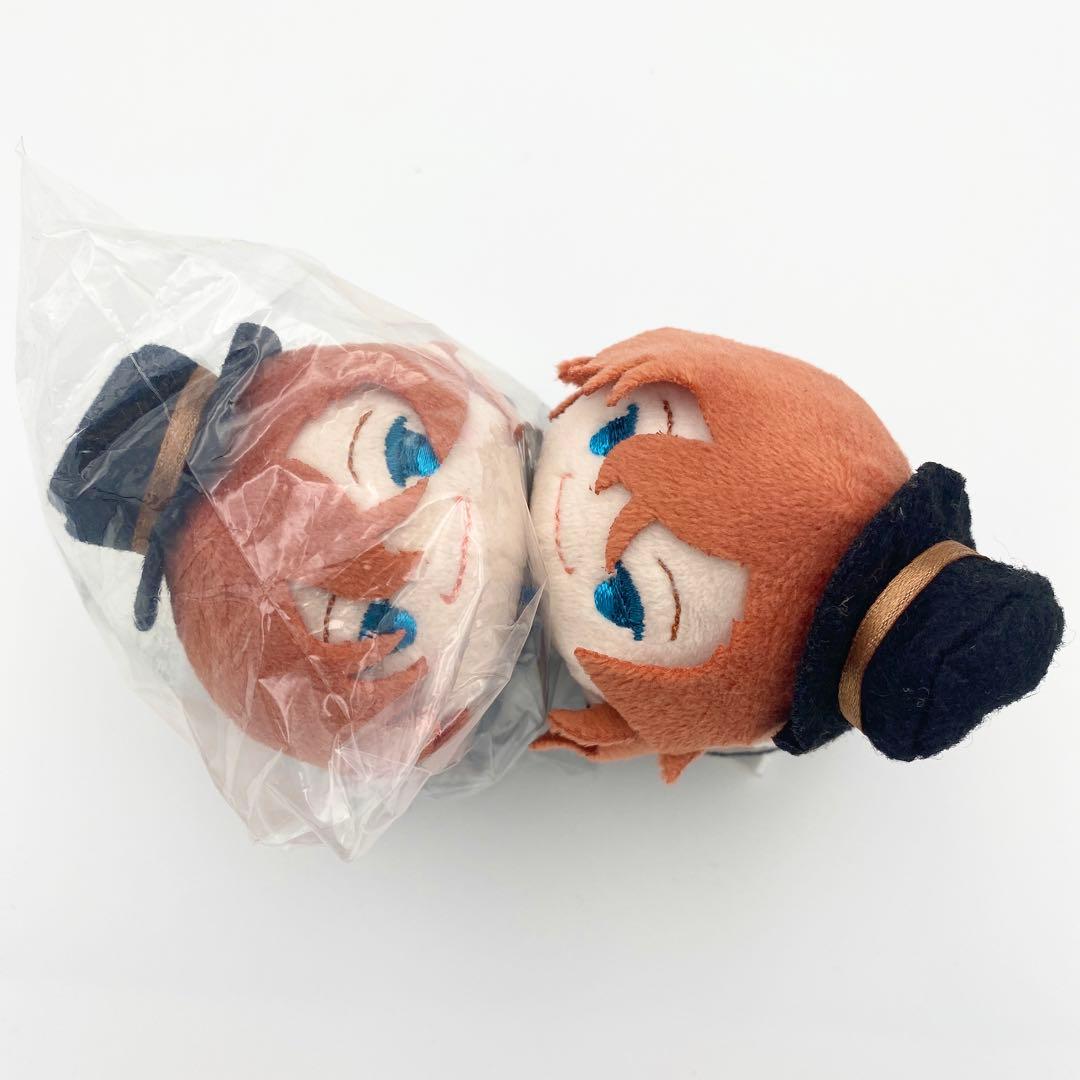 匿名配送】文豪ストレイドッグス 文スト ぬいぐるみ 中原中也 4点