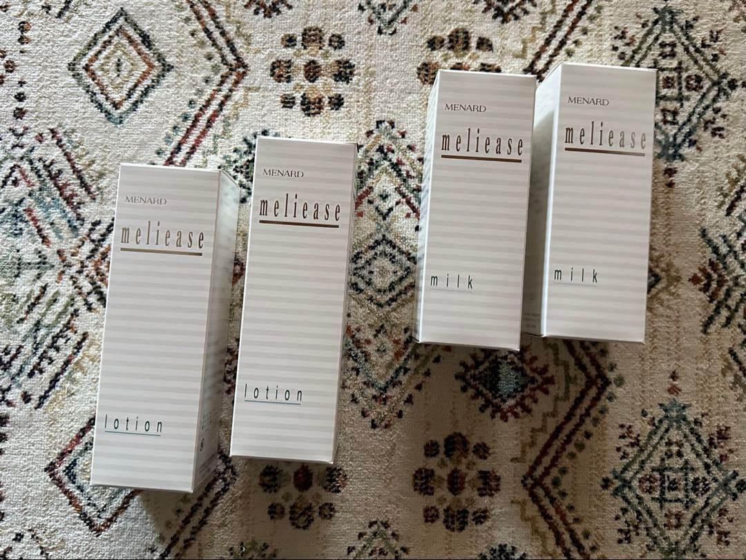 メナードメリーゼ4本