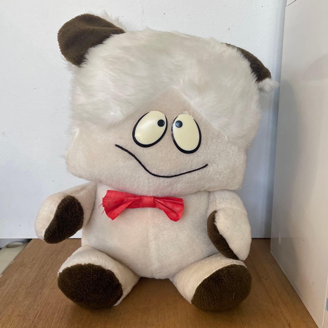 昭和レトロ おはよう！スパンク ぬいぐるみ - メルカリ