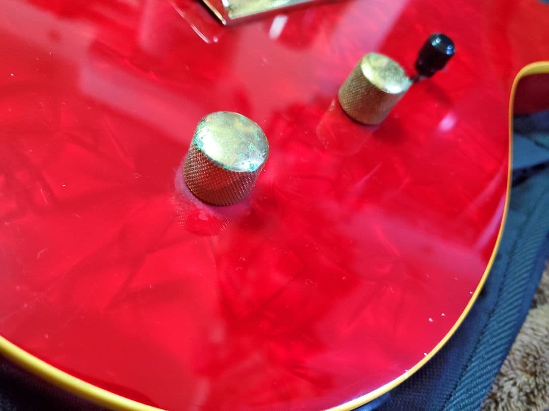 FERNANDES HTE-115G フェルナンデス レアモデル テレキャスター - メルカリ