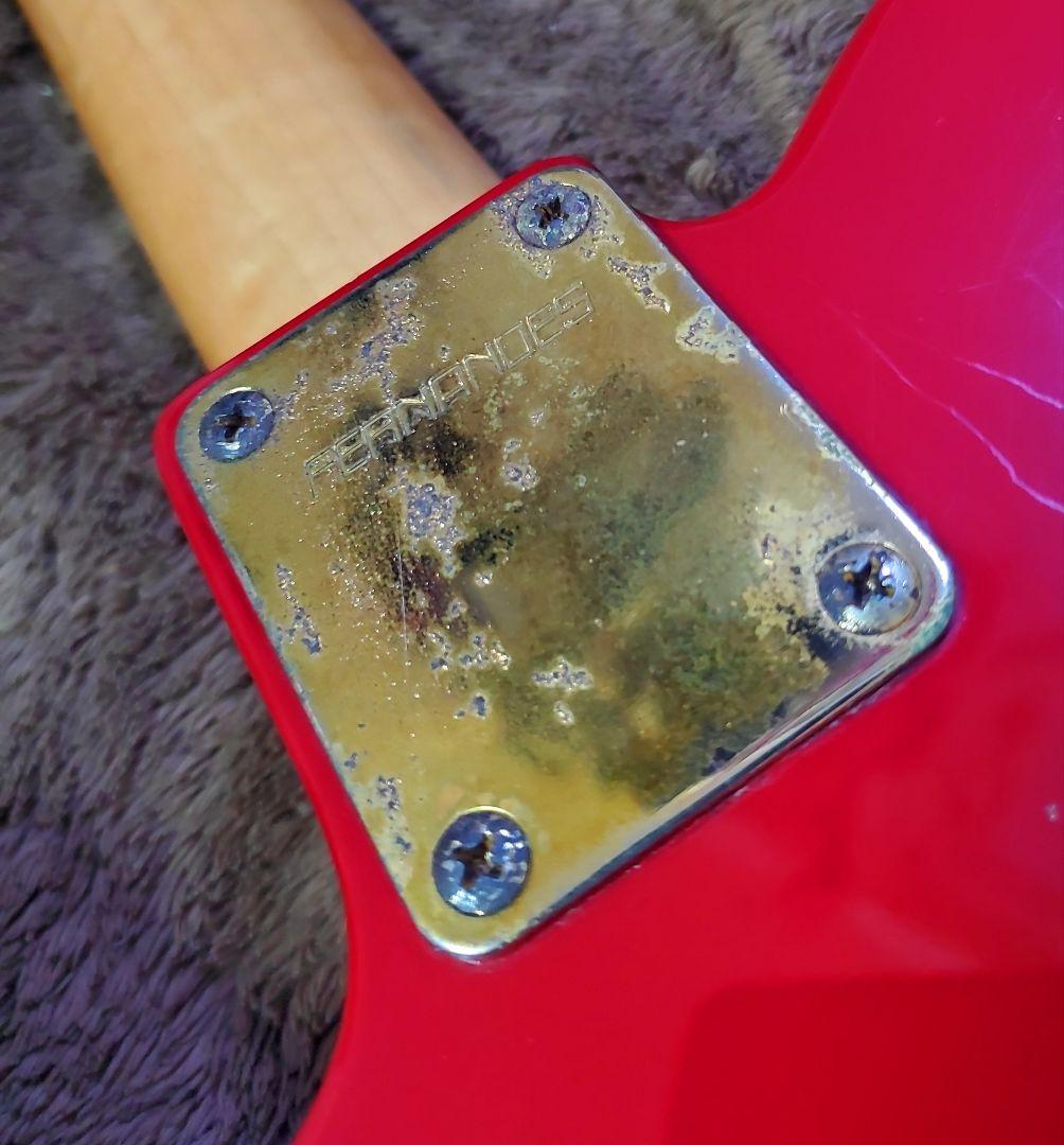 FERNANDES HTE-115G フェルナンデス レアモデル テレキャスター - メルカリ