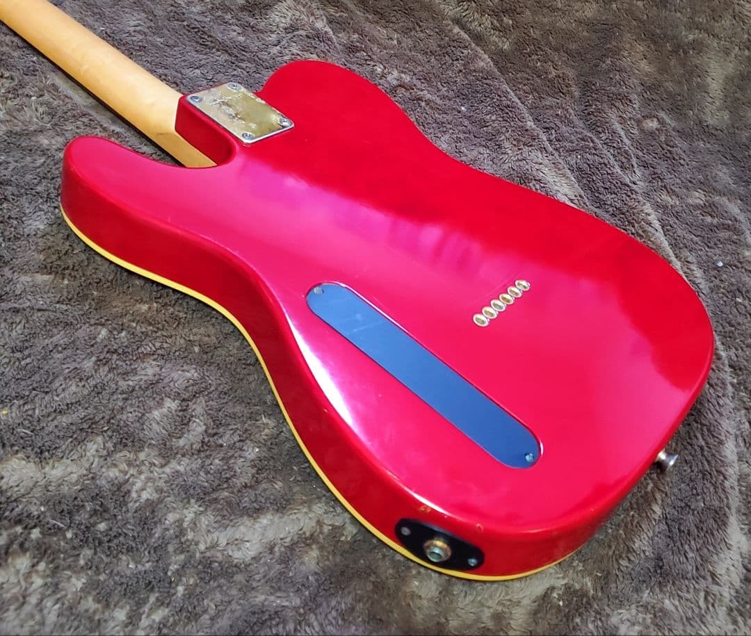 FERNANDES HTE-115G フェルナンデス レアモデル テレキャスター - メルカリ