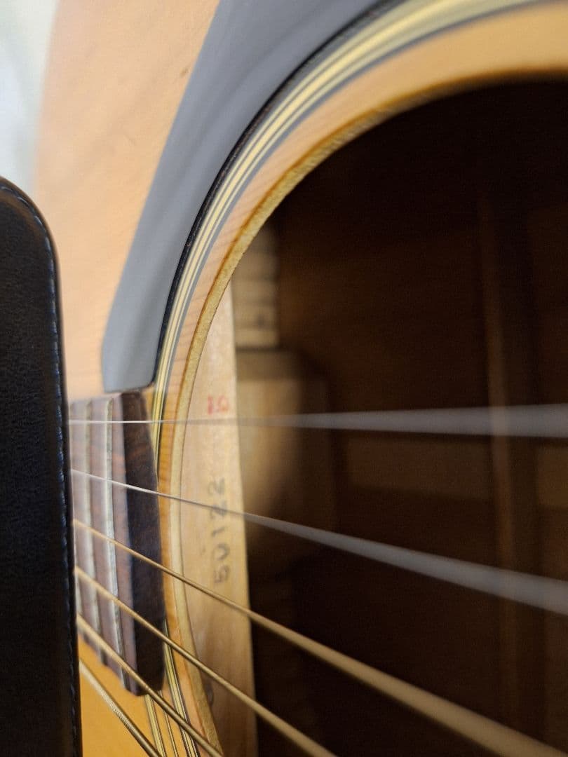 YAMAHA Vintage FG-200F黒ラベル出品再開 - メルカリ