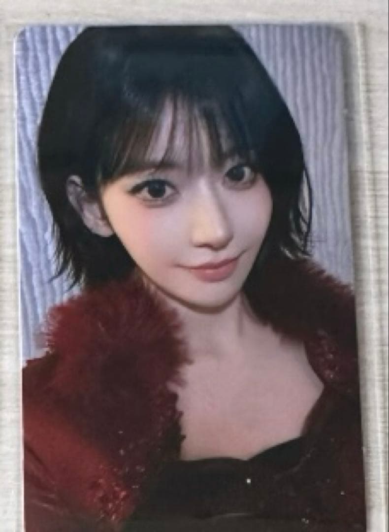 ルセラフィム　ソウルアンコール　限定トレカ　サクラ　Sakura