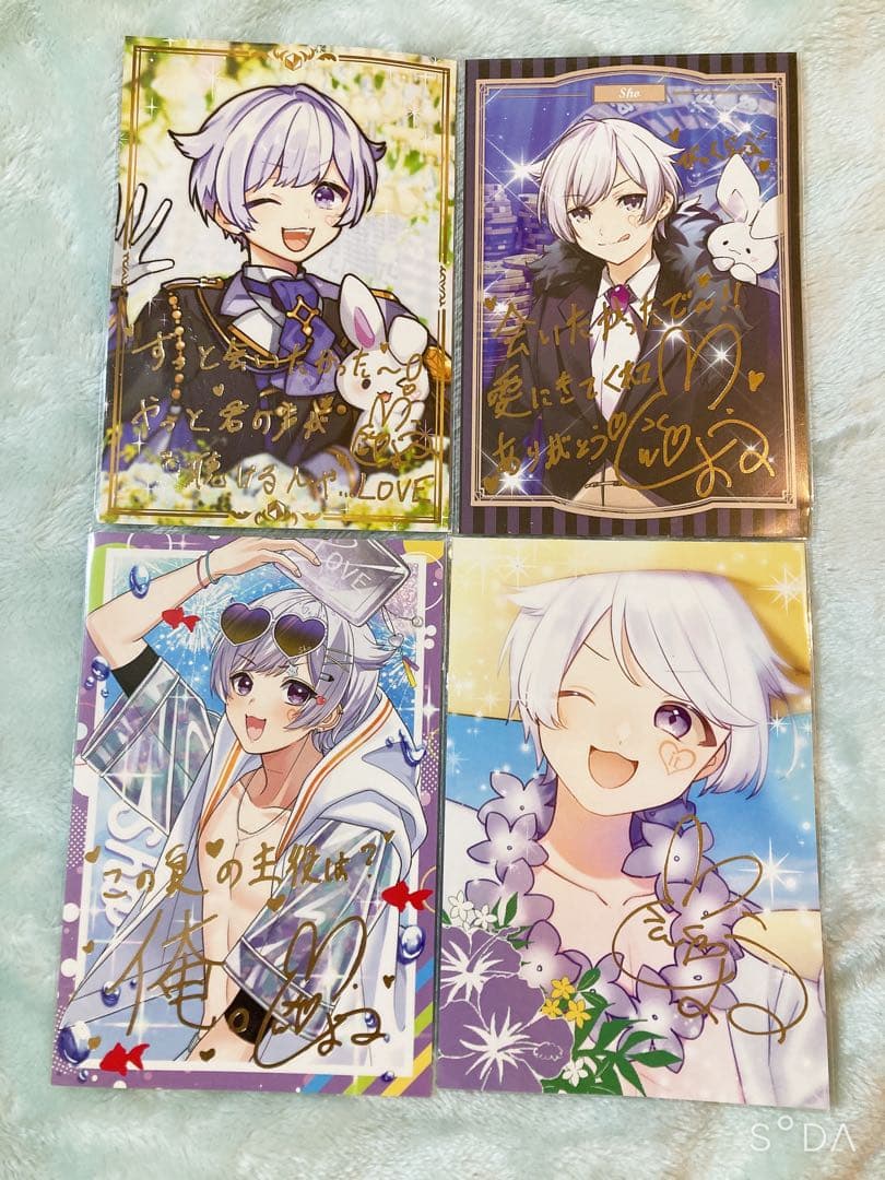 いれいす 入場特典 初兎 - メルカリ