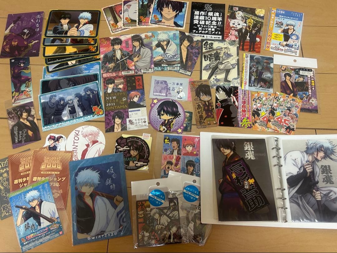 一番くじ 銀魂 B賞 土方十四郎 MASTERLISE ＋引退品セット - メルカリ