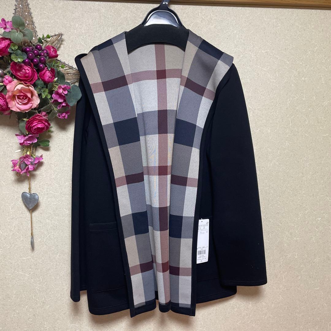 新品ブルーレーベルクレストブリッジ38コーディガン