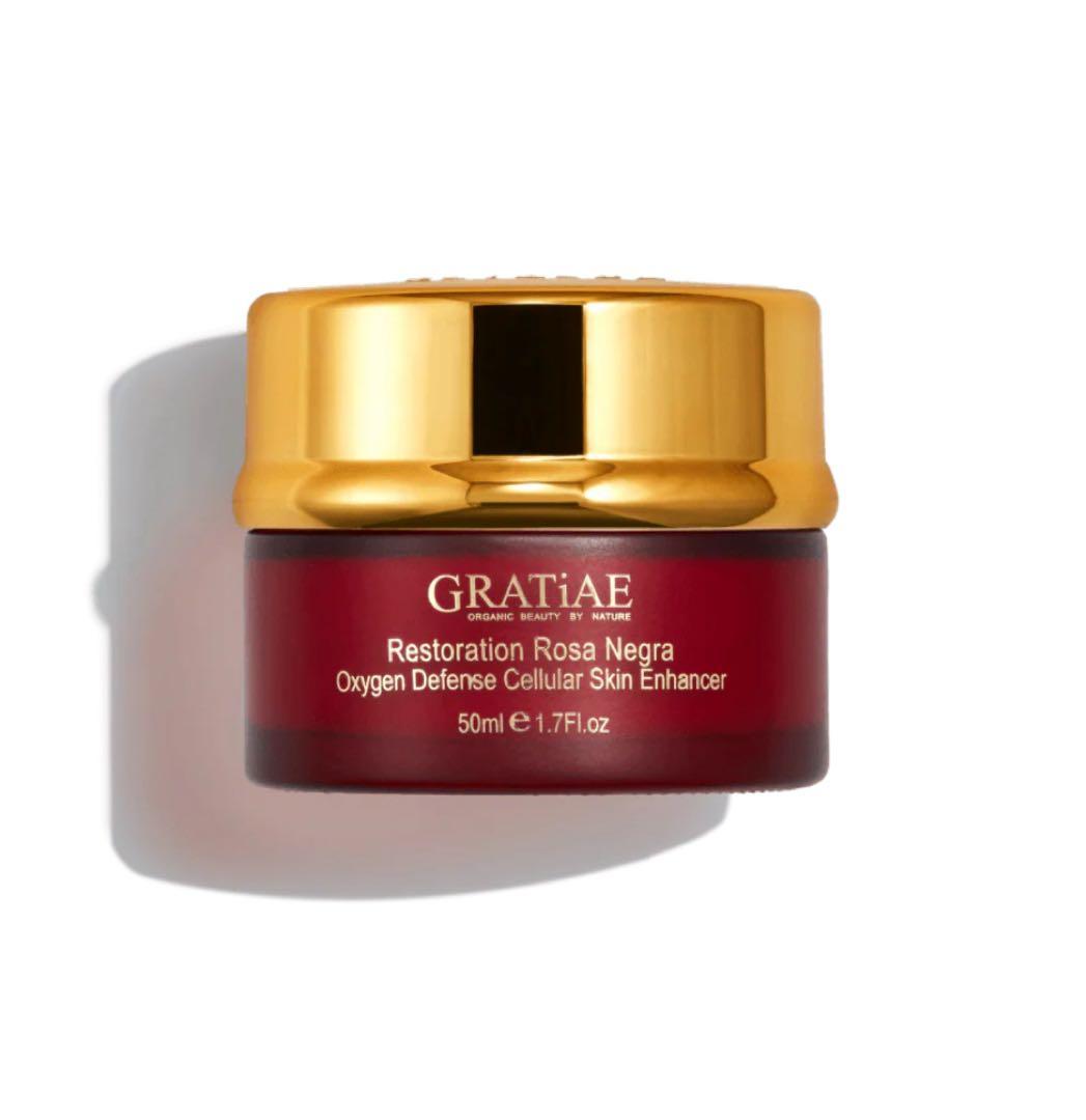 【新品未使用】グラティエ ローザネグラ セルラークリーム 25ml