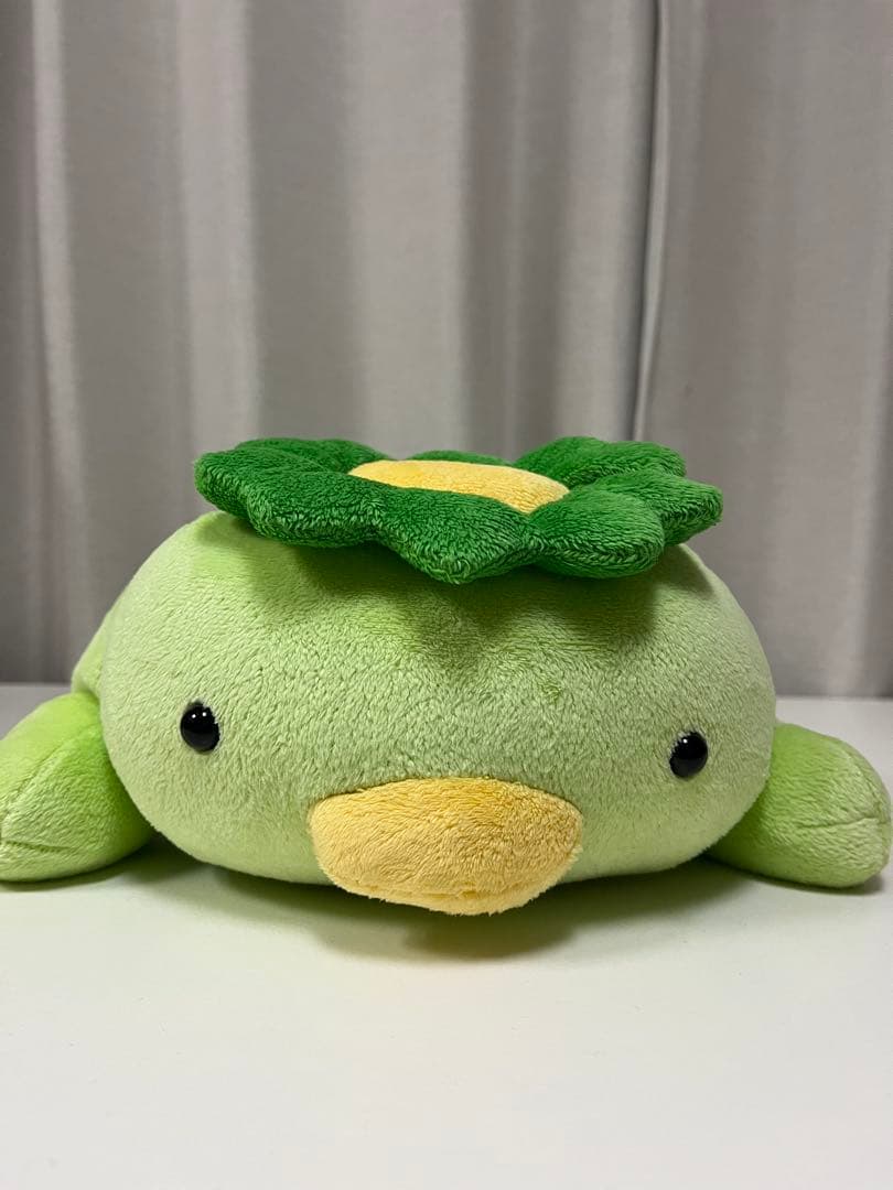 平成レトロ】フリッカ まつもと ましゅまろせらぴ かっぱ ぬいぐるみ