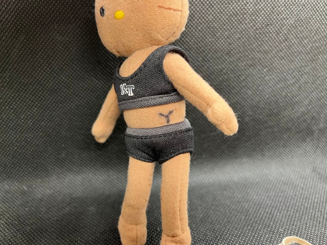 ハローキティ ドレスアップコレクション 日焼け ガングロ ギャル