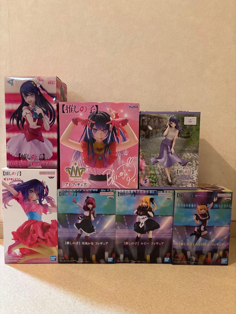 推しの子 フィギュア